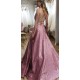 A-Line Sparkle Long Prom Dress Formal Evening Dresses 601585 A-Line Sparkle Long Prom Dress Formal Evening Dresses 601585