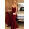 Mermaid Sweetheart Lace Long Prom Dress Formal Evening Dresses 601590