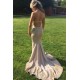 Mermaid Lace V-Neck Long Prom Dress Formal Evening Dresses 601593 Mermaid Lace V-Neck Long Prom Dress Formal Evening Dresses 601593