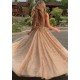 A-Line Sparkle Long Prom Dress Formal Evening Dresses 601600 A-Line Sparkle Long Prom Dress Formal Evening Dresses 601600