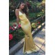 Mermaid V-Neck Long Prom Dress Formal Evening Dresses 601624 Mermaid V-Neck Long Prom Dress Formal Evening Dresses 601624