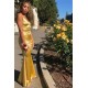 Mermaid V-Neck Long Prom Dress Formal Evening Dresses 601624 Mermaid V-Neck Long Prom Dress Formal Evening Dresses 601624