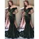 Mermaid Off-the-Shoulder Long Prom Dress Formal Evening Dresses 601625 Mermaid Off-the-Shoulder Long Prom Dress Formal Evening Dresses 601625