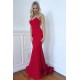 Elegant Mermaid Long Prom Dress Formal Evening Dresses 601626