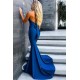 Mermaid V-Neck Long Prom Dress Formal Evening Dresses 601630 Mermaid V-Neck Long Prom Dress Formal Evening Dresses 601630