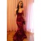 Sexy Mermaid Long Prom Dress Formal Evening Dresses 601634