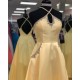 A-Line Beaded Long Prom Dress Formal Evening Dresses 601637 A-Line Beaded Long Prom Dress Formal Evening Dresses 601637