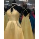A-Line Beaded Long Prom Dress Formal Evening Dresses 601637 A-Line Beaded Long Prom Dress Formal Evening Dresses 601637