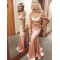 Elegant Mermaid Long Prom Dress Formal Evening Dresses 601669