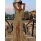 Mermaid Sequins Long Prom Dress Formal Evening Dresses 601701 Mermaid Sequins Long Prom Dress Formal Evening Dresses 601701