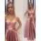 A-Line Long Prom Dress Formal Evening Dresses 601725