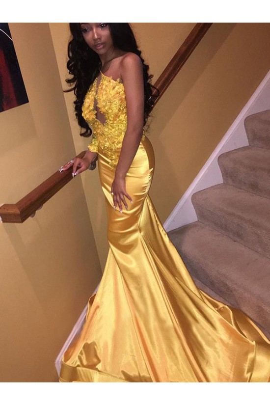 Mermaid Lace Long Prom Dress Formal Evening Dresses 601726 Mermaid Lace Long Prom Dress Formal Evening Dresses 601726