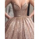 Ball Gown Sweetheart Sequins Long Prom Dress Formal Evening Dresses 601734 Ball Gown Sweetheart Sequins Long Prom Dress Formal Evening Dresses 601734