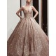 Ball Gown Sweetheart Sequins Long Prom Dress Formal Evening Dresses 601734 Ball Gown Sweetheart Sequins Long Prom Dress Formal Evening Dresses 601734
