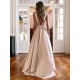 A-Line V-Neck Long Prom Dress Formal Evening Dresses 601740 A-Line V-Neck Long Prom Dress Formal Evening Dresses 601740