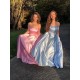 A-Line Off-the-Shoulder Long Prom Dress Formal Evening Dresses 601746