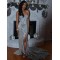 Sheath Sweetheart Sequins Long Prom Dress Formal Evening Dresses 601756