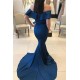 Mermaid Off-the-Shoulder Long Prom Dress Formal Evening Dresses 601770 Mermaid Off-the-Shoulder Long Prom Dress Formal Evening Dresses 601770
