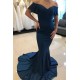 Mermaid Off-the-Shoulder Long Prom Dress Formal Evening Dresses 601770 Mermaid Off-the-Shoulder Long Prom Dress Formal Evening Dresses 601770
