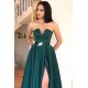 A-Line Beaded Long Prom Dress Formal Evening Dresses 601784 A-Line Beaded Long Prom Dress Formal Evening Dresses 601784