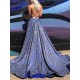 A-Line Sparkle Long Prom Dress Formal Evening Dresses 601801 A-Line Sparkle Long Prom Dress Formal Evening Dresses 601801