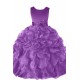 Ball Gown Purple Flower Girl Dresses F010002 Ball Gown Purple Flower Girl Dresses F010002