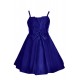 A-Line Spaghetti Strap Flower Girl Dresses F010004 A-Line Spaghetti Strap Flower Girl Dresses F010004