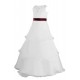 A-Line Beaded Flower Girl Dresses F010005 A-Line Beaded Flower Girl Dresses F010005