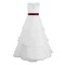 A-Line Beaded Flower Girl Dresses F010005