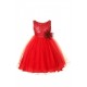 Sequins and Tulle Flower Girl Dresses F010006
