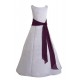 A-Line Beaded Flower Girl Dresses F010008 A-Line Beaded Flower Girl Dresses F010008