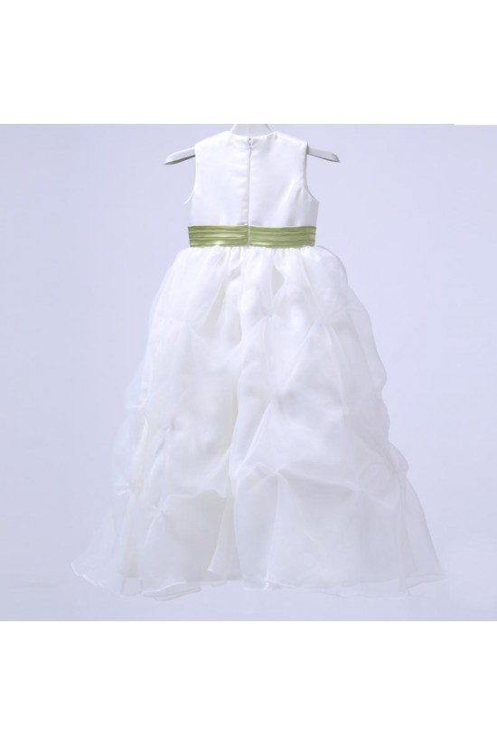 Ball Gown Flower Girl Dresses F010013 Ball Gown Flower Girl Dresses F010013