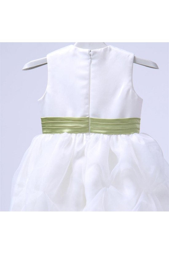 Ball Gown Flower Girl Dresses F010013 Ball Gown Flower Girl Dresses F010013