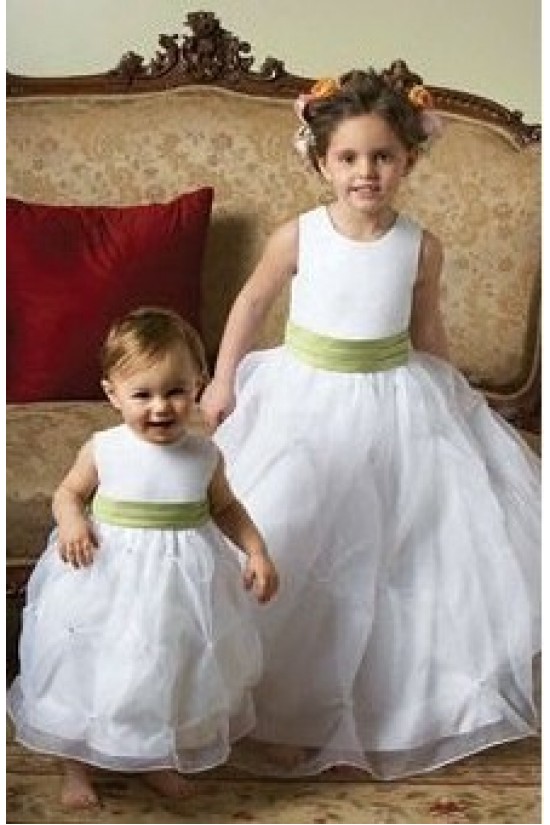 Ball Gown Flower Girl Dresses F010013 Ball Gown Flower Girl Dresses F010013