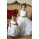 Ball Gown Flower Girl Dresses F010013 Ball Gown Flower Girl Dresses F010013