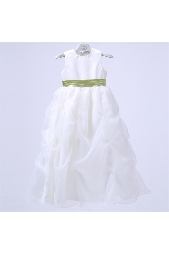 Ball Gown Flower Girl Dresses F010013 Ball Gown Flower Girl Dresses F010013