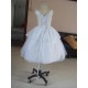 Ball Gown Beaded Applique Flower Girl Dresses F010016 Ball Gown Beaded Applique Flower Girl Dresses F010016