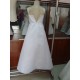 A-Line Beaded Spaghetti Strap Flower Girl Dresses F010017