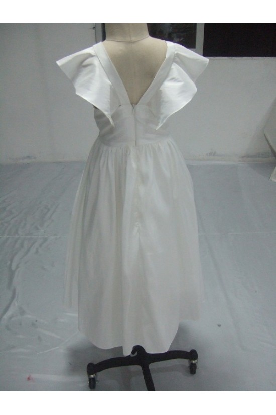 A-Line Flower Girl Dresses F010020 A-Line Flower Girl Dresses F010020