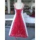 A-Line Spaghetti Strap Flower Girl Dresses F010021 A-Line Spaghetti Strap Flower Girl Dresses F010021