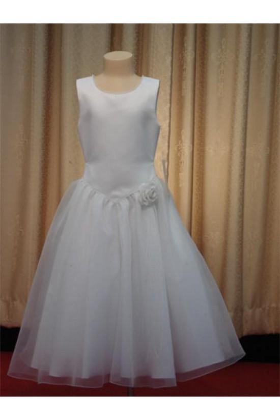 A-Line Flower Girl Dresses F010024 A-Line Flower Girl Dresses F010024
