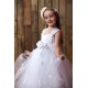 Beautiful Straps Sleeveless Flower Girl Dresses 2050001 Beautiful Straps Sleeveless Flower Girl Dresses 2050001