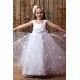 Beautiful Straps Sleeveless Flower Girl Dresses 2050001 Beautiful Straps Sleeveless Flower Girl Dresses 2050001