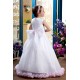 Ball Gown Floor-Length Handmade Flowers Flower Girl Dresses 2050003 Ball Gown Floor-Length Handmade Flowers Flower Girl Dresses 2050003