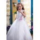 Ball Gown Floor-Length Handmade Flowers Flower Girl Dresses 2050003 Ball Gown Floor-Length Handmade Flowers Flower Girl Dresses 2050003