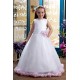 Ball Gown Floor-Length Handmade Flowers Flower Girl Dresses 2050003 Ball Gown Floor-Length Handmade Flowers Flower Girl Dresses 2050003