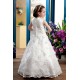A-Line Floor-Length Lace Flower Girl Dresses 2050005 A-Line Floor-Length Lace Flower Girl Dresses 2050005