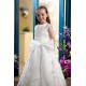 A-Line Floor-Length Lace Flower Girl Dresses 2050005 A-Line Floor-Length Lace Flower Girl Dresses 2050005