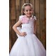 A-Line Floor-Length Flower Girl Dresses 2050006