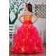 Ball Gown Beaded Straps Sleeveless Flower Girl Dresses 2050008 Ball Gown Beaded Straps Sleeveless Flower Girl Dresses 2050008